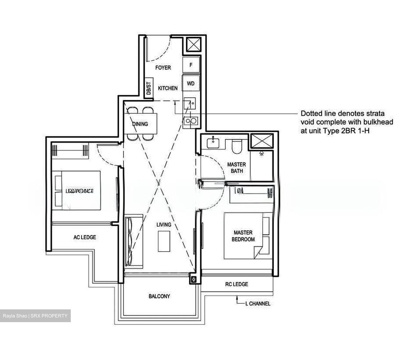Grand Dunman (D15), Apartment #637777571